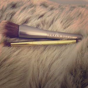 Urban decay brush set